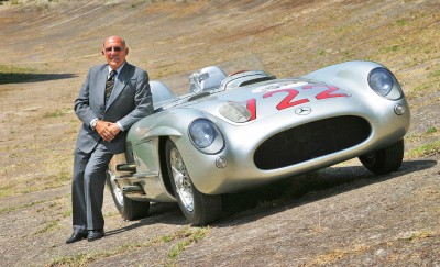 Hypercar Heroes - 2009 Mercedes-Benz SLR McLaren 722 Stirling Moss 63