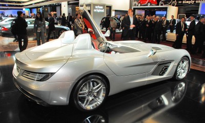 Hypercar Heroes - 2009 Mercedes-Benz SLR McLaren 722 Stirling Moss 9