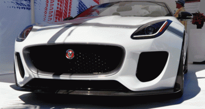 Jaguar Project 7 gif