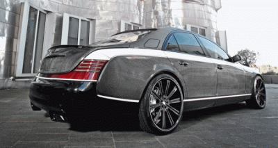 Knight Luxiry MAYBACH gif1