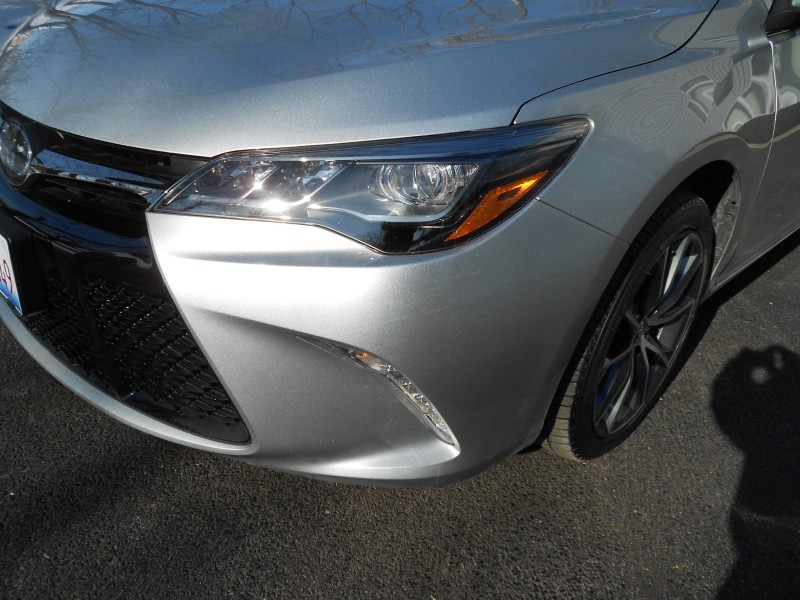 LKen Glassman 2016 Toyota Camry XSE Review 5