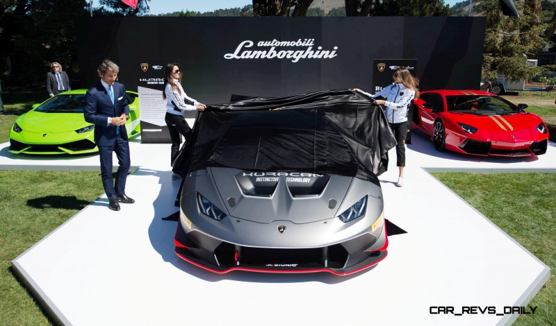 Lamborghini_Huracan LP 620-2_Unveiling