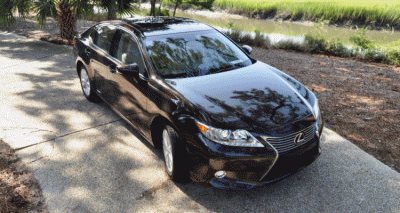 Lexus ES300h gif1324