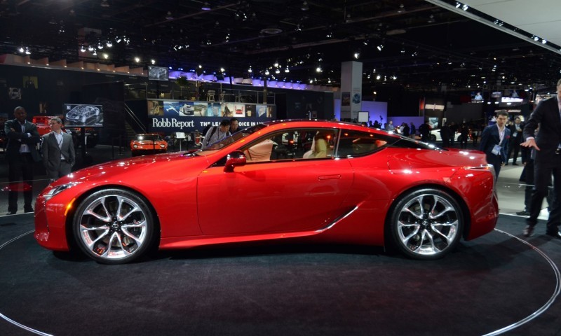 LexusLC5001