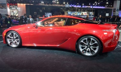 LexusLC5002