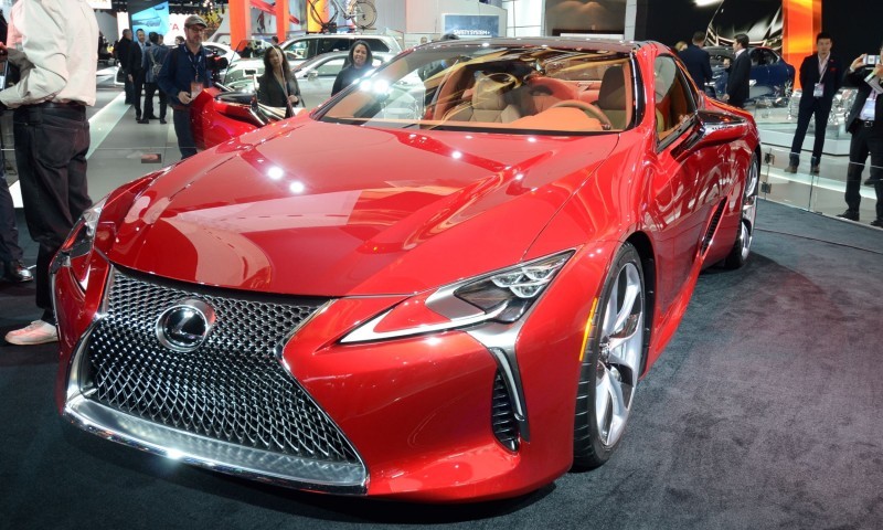 LexusLC5004