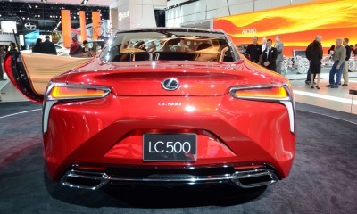 LexusLC5005