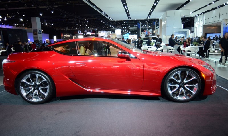 LexusLC5007