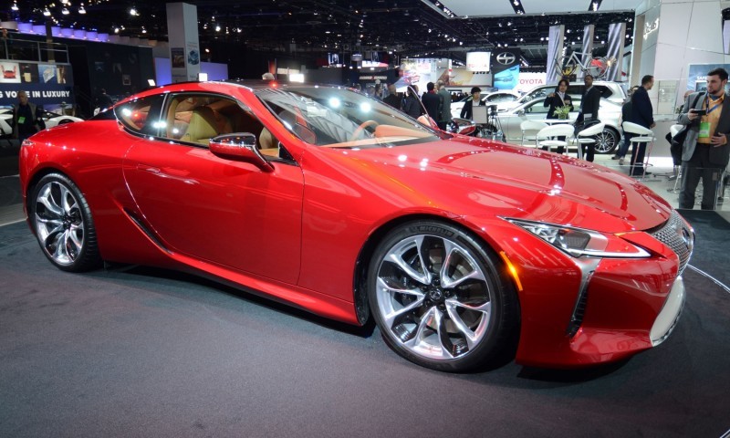 LexusLC5008