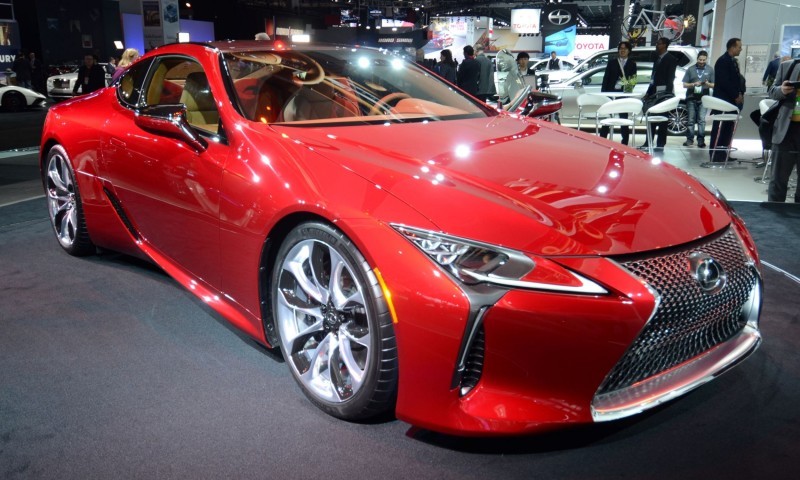 LexusLC5009