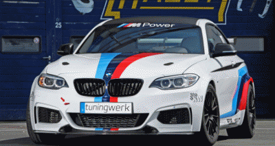 M235i RS by Tuningwerk