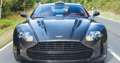 MANSORY CYRUS gif1