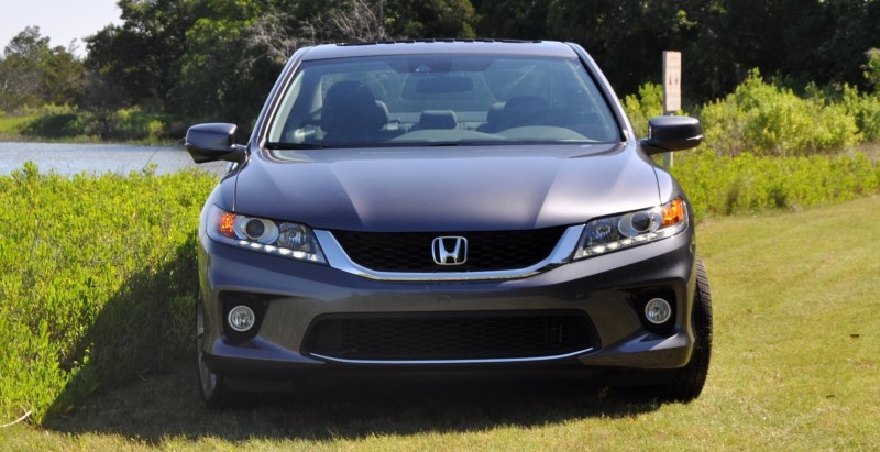 MEGA Road Test Review - 2014 Honda Accord Coupe V6 EX-L Navi With Six-Speed Manual 44