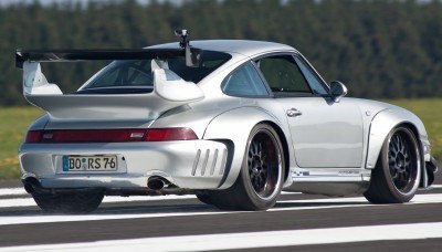 McChip-DKR Porsche 993 GT2 Mc600 5