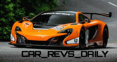 McLaren 650S GT3 gif header