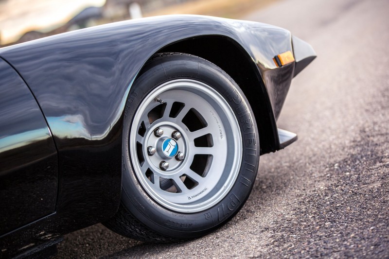 Mecum Kissimmee 2016 Preview 1987 DETOMASO PANTERA GT5-S  10