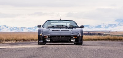 Mecum Kissimmee 2016 Preview 1987 DETOMASO PANTERA GT5-S  24