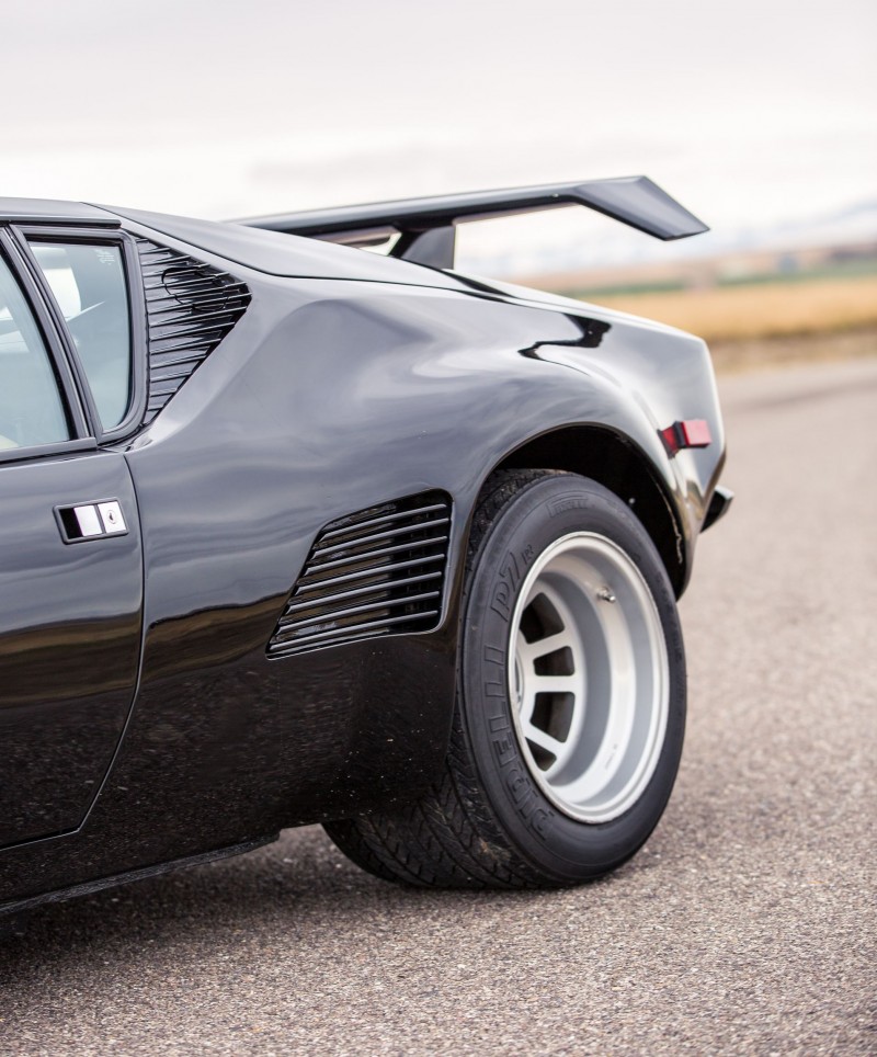 Mecum Kissimmee 2016 Preview 1987 DETOMASO PANTERA GT5-S  26