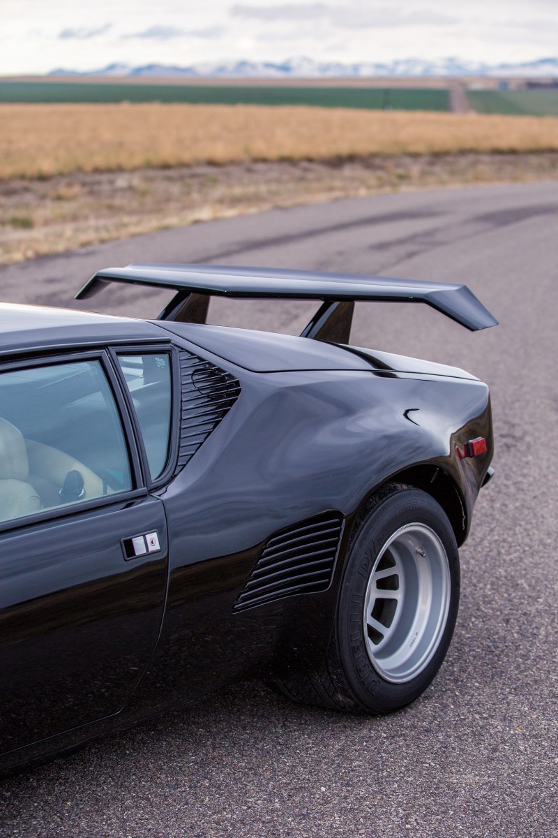 Mecum Kissimmee 2016 Preview 1987 DETOMASO PANTERA GT5-S  27