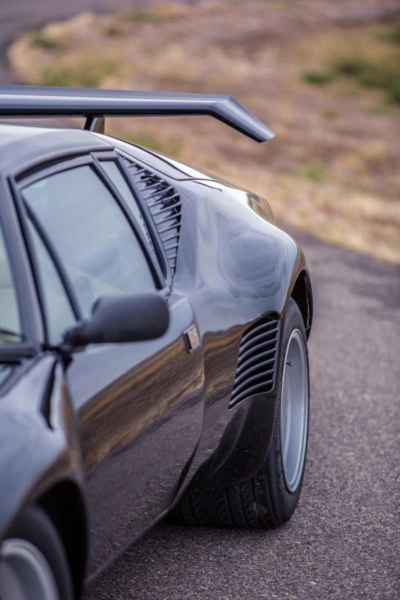 Mecum Kissimmee 2016 Preview 1987 DETOMASO PANTERA GT5-S  28