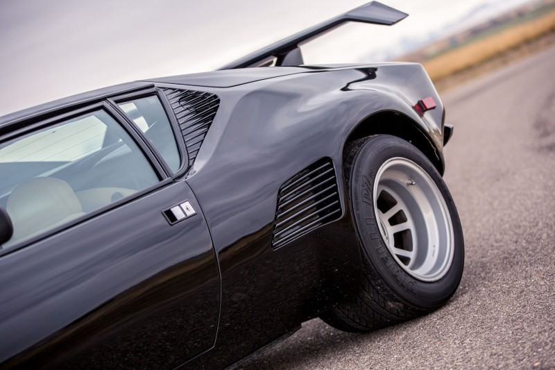 Mecum Kissimmee 2016 Preview 1987 DETOMASO PANTERA GT5-S  37