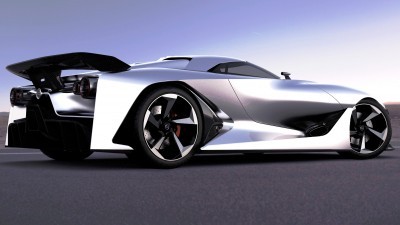 NewsBrief - Nissan NC2020 Vision Gran Turismo in Nine New Colors 4