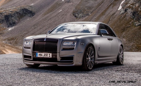 Introducing Novitec SPOFEC for the Rolls-Royce Ghost: More Style and ...