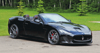 Novitec Tridente GranCabrio gif1