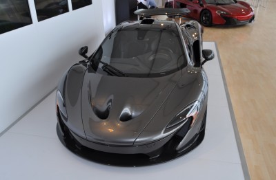 Pebble Beach Exclusives - 2014 McLaren Special Operations P1 in 63 All-New, Ultra High Res Photos 51