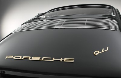 Porsche 911 Carrera S in Gorgeous Photo Shoot with Original Porsche 911 2