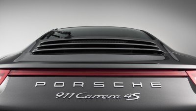 Porsche 911 Carrera S in Gorgeous Photo Shoot with Original Porsche 911 2