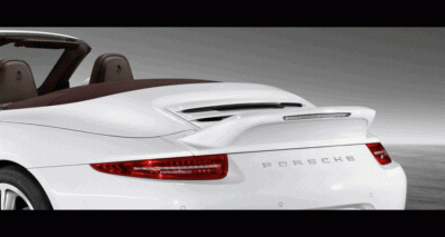 Porsche 991 Carrera S Powerkit GIF222