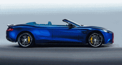 RAPIDE CABRIO gif1