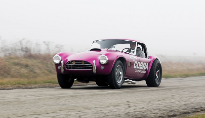 RM Arizona 2016 - 1963 Shelby 289 Cobra DRAGONSNAKE  20