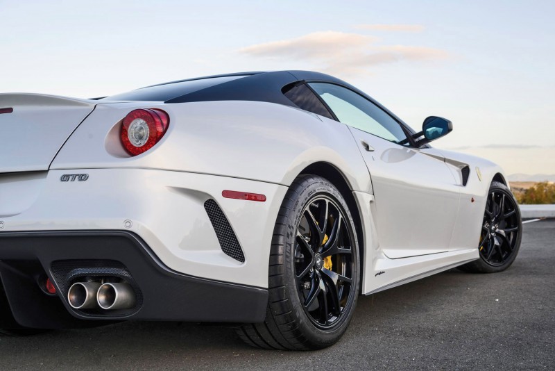 RM Arizona 2016 Preview - 2011 Ferrari 599GTO 10