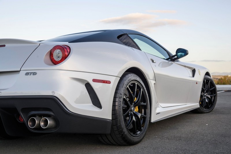 RM Arizona 2016 Preview - 2011 Ferrari 599GTO 10