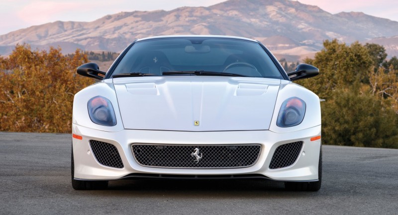 RM Arizona 2016 Preview - 2011 Ferrari 599GTO 11