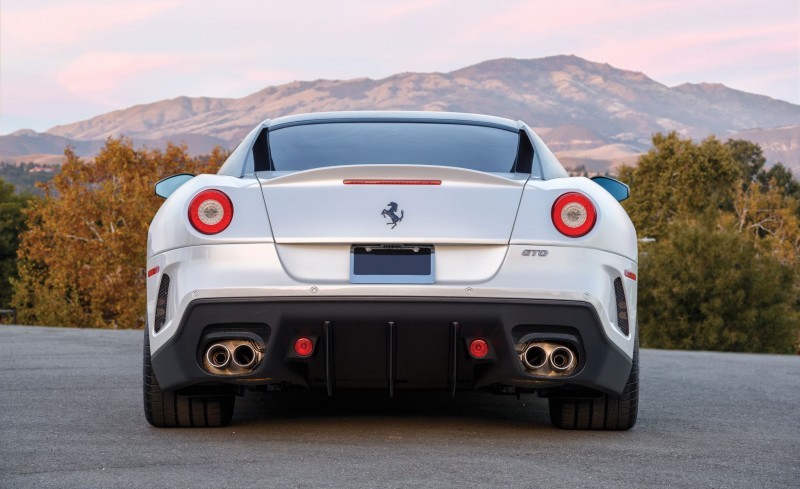 RM Arizona 2016 Preview - 2011 Ferrari 599GTO 12