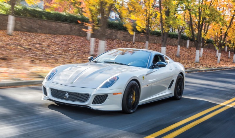 RM Arizona 2016 Preview - 2011 Ferrari 599GTO 19