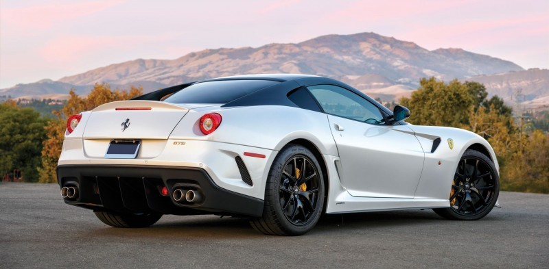 RM Arizona 2016 Preview - 2011 Ferrari 599GTO 2