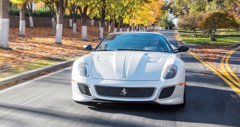 RM Arizona 2016 Preview - 2011 Ferrari 599GTO 20