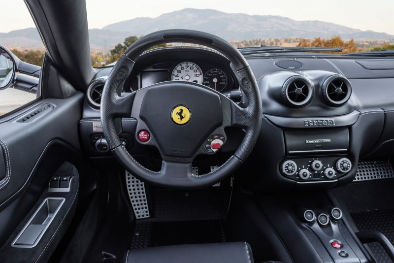 RM Arizona 2016 Preview - 2011 Ferrari 599GTO 4