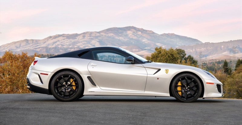 RM Arizona 2016 Preview - 2011 Ferrari 599GTO 5