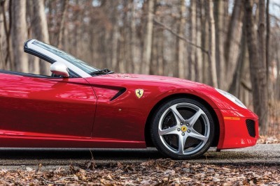 RM Arizona 2016 Preview - 2011 Ferrari 599SA Aperta 10