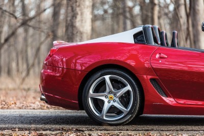 RM Arizona 2016 Preview - 2011 Ferrari 599SA Aperta 11