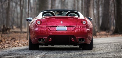 RM Arizona 2016 Preview - 2011 Ferrari 599SA Aperta 13