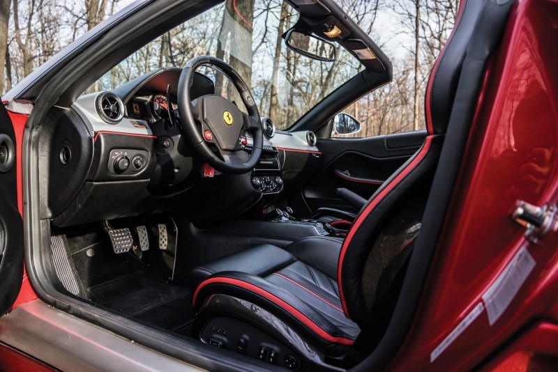 RM Arizona 2016 Preview - 2011 Ferrari 599SA Aperta 4