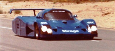 RM Monaco 2014 Highlights - 1982 Mirage M12 Group C Sports Prototype is Aero GT40 20