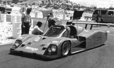 RM Monaco 2014 Highlights - 1982 Mirage M12 Group C Sports Prototype is Aero GT40 23