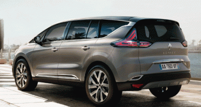 Renault Espace gif